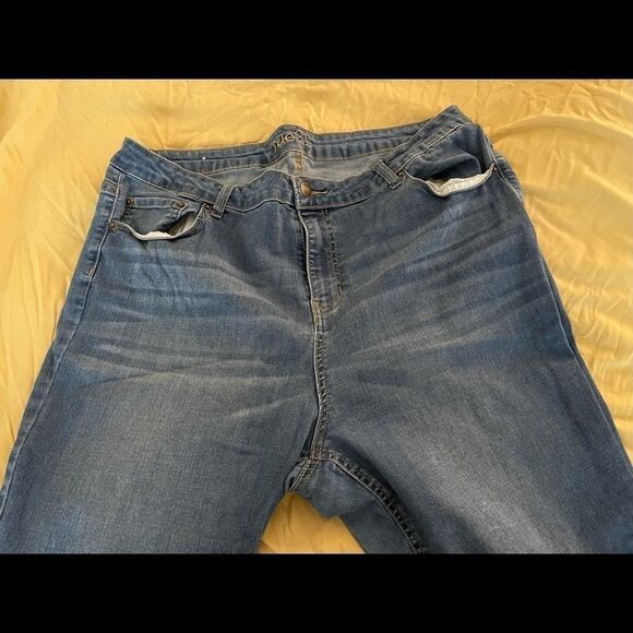 Plus Size Rue21 Jeans Size 22 - Picture 3 of 4